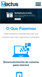 Mobile Screenshot of mactus.com.br